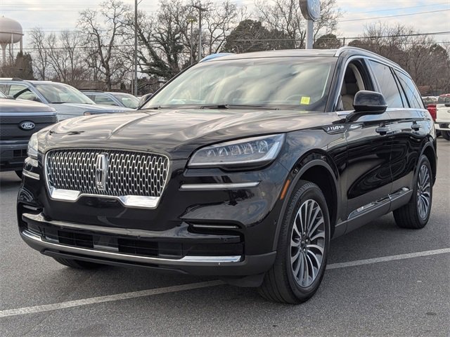 Used 2022 Lincoln Aviator Reserve w/ Class IV Trailer Tow Package image 7