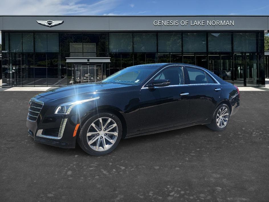 Used 2016 Cadillac CTS Luxury