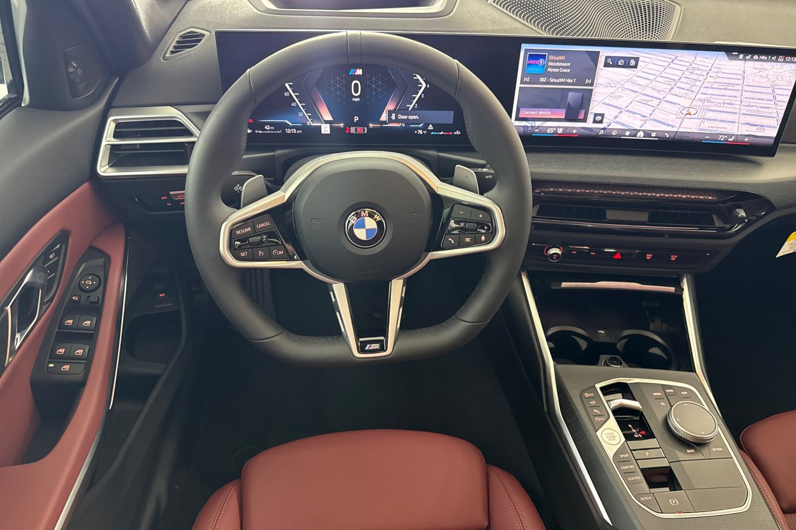 New 2026 BMW 330i Sedan w/ M Sport Package RWD image 27