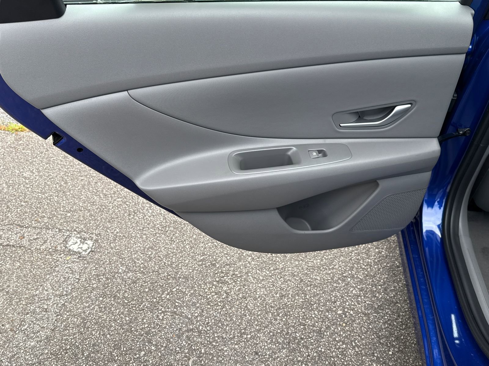 Certified 2025 Hyundai Elantra Sport image 21