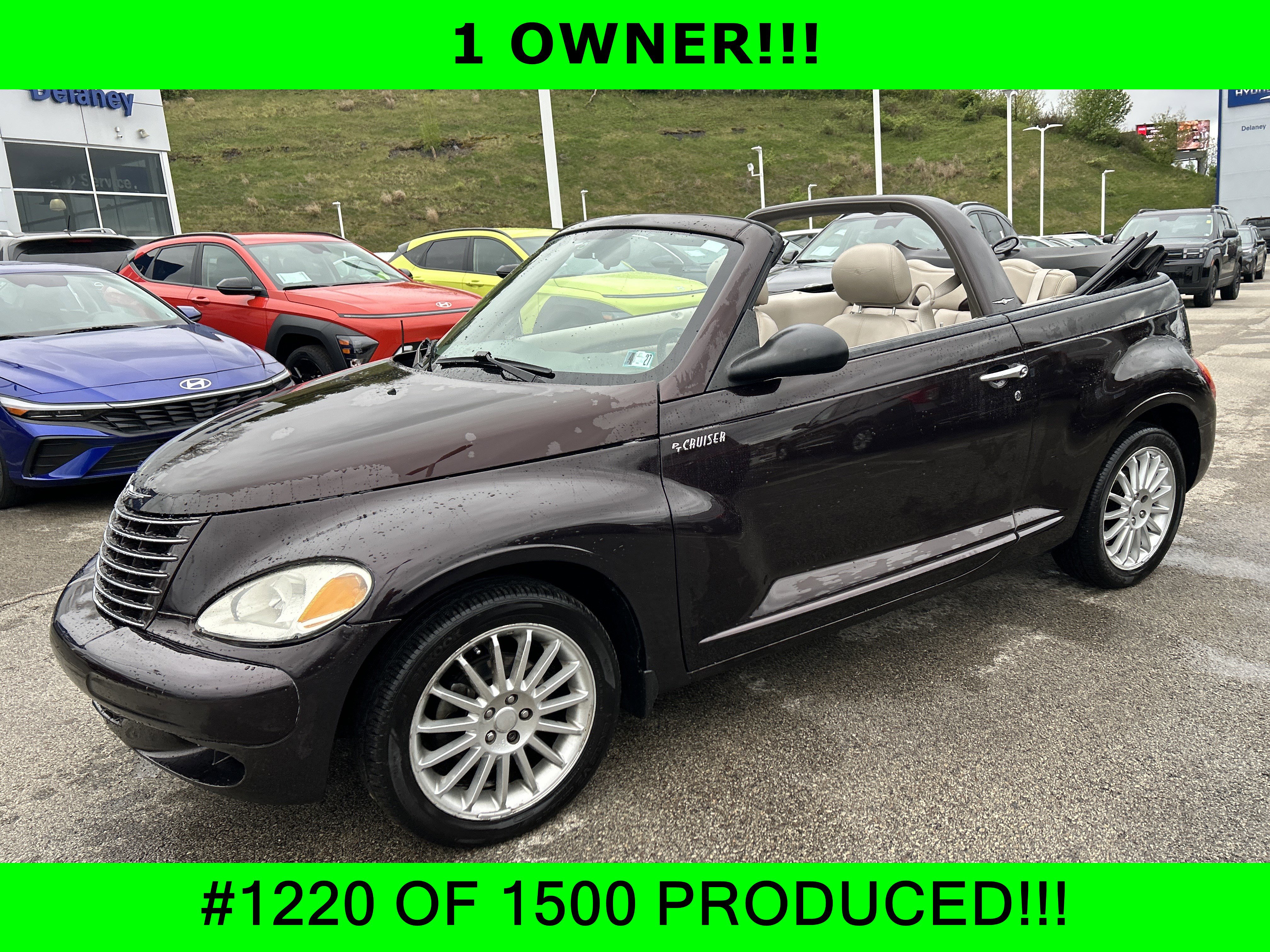 Used 2005 Chrysler PT Cruiser GT FWD image 37