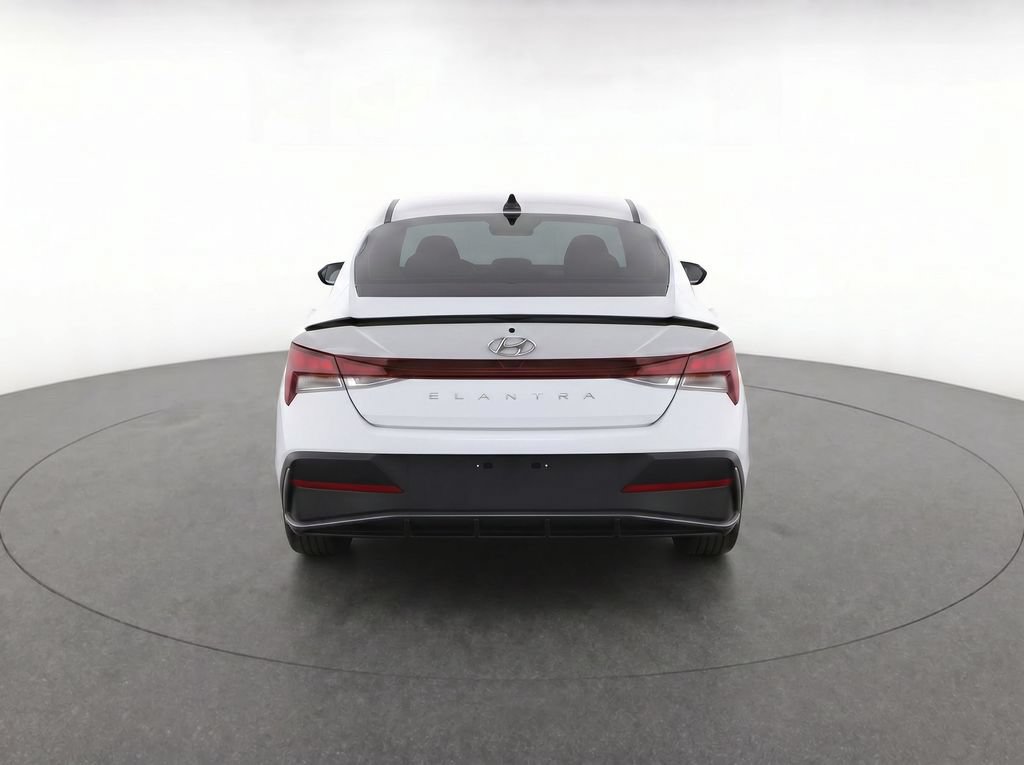 New 2026 Hyundai Elantra SEL Sport FWD image 7