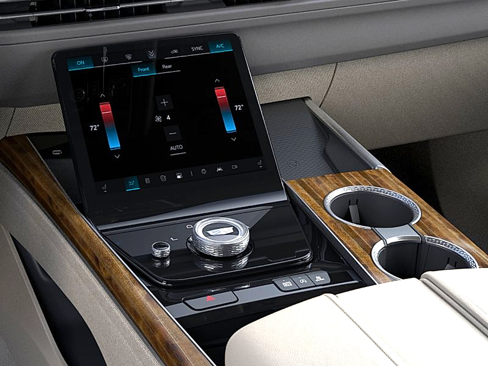 New 2026 Cadillac Escalade Platinum Luxury RWD image 23