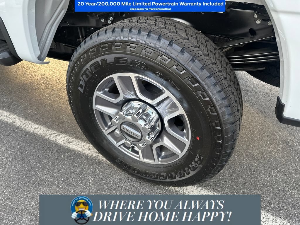 New 2026 Ford F350 Lariat AWD/4WD image 32