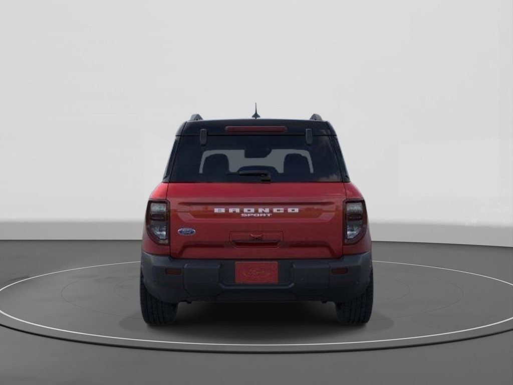New 2025 Ford Bronco Sport Outer Banks w/ Outer Banks Tech Package+ AWD/4WD image 5