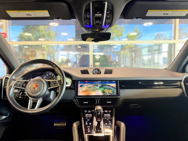 Used 2019 Porsche Cayenne S AWD/4WD image 40