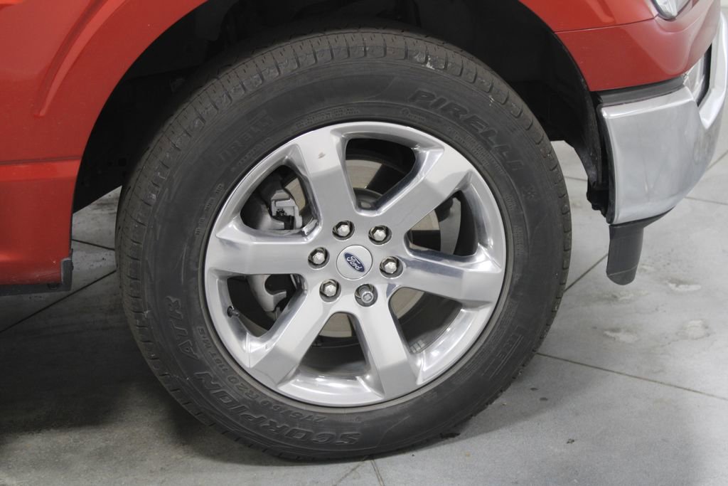 Used 2023 Ford F150 Lariat w/ Max Trailer Tow Package image 13