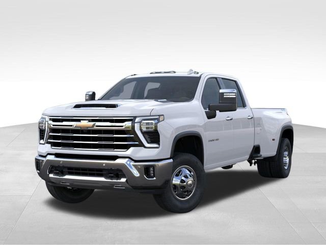 New 2026 Chevrolet Silverado 3500 LTZ AWD/4WD image 6