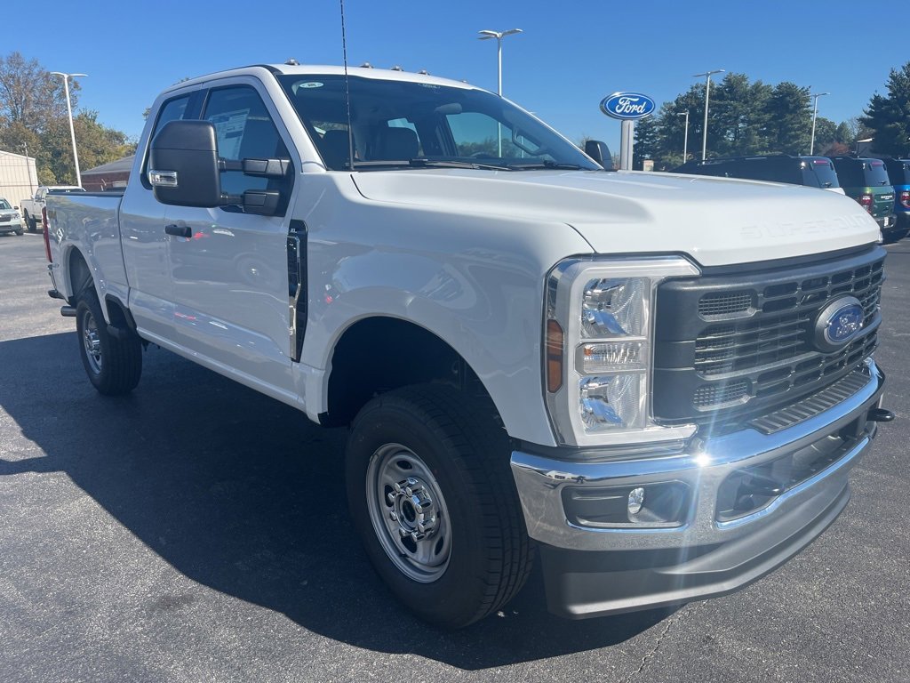 New 2026 Ford F350 XL w/ XL Chrome Package image 6