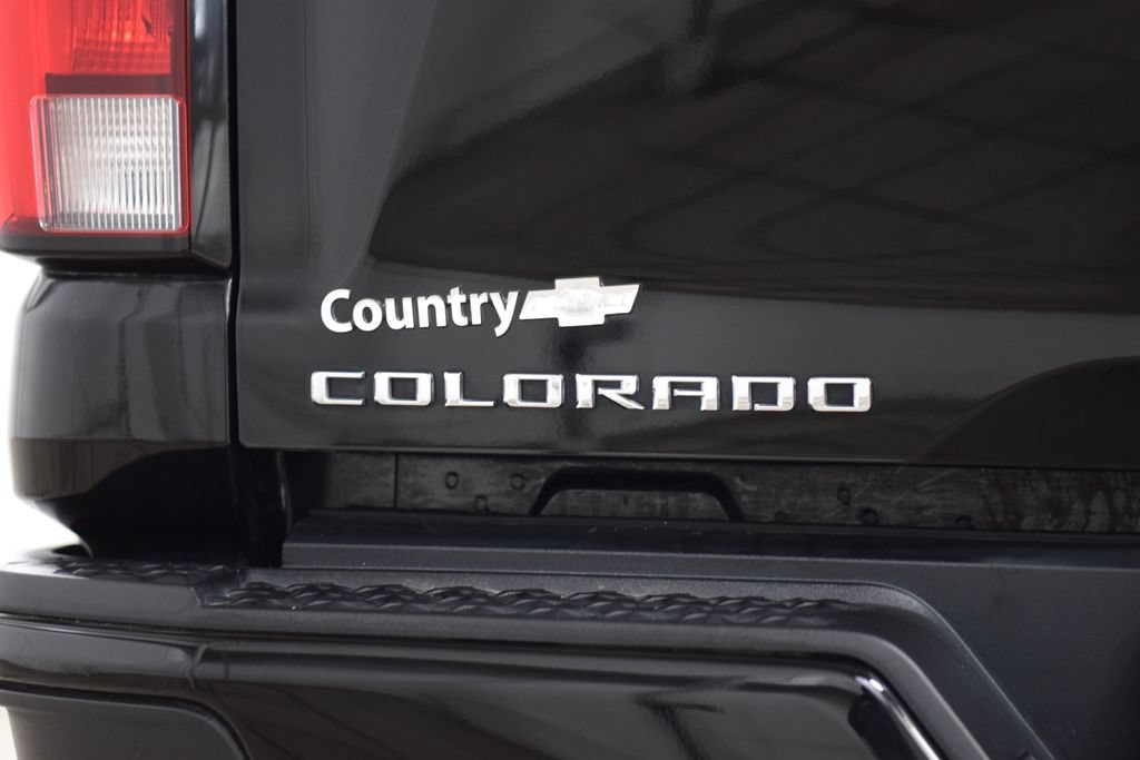 Used 2024 Chevrolet Colorado Z71 w/ Z71 Convenience Package 2 AWD/4WD image 23