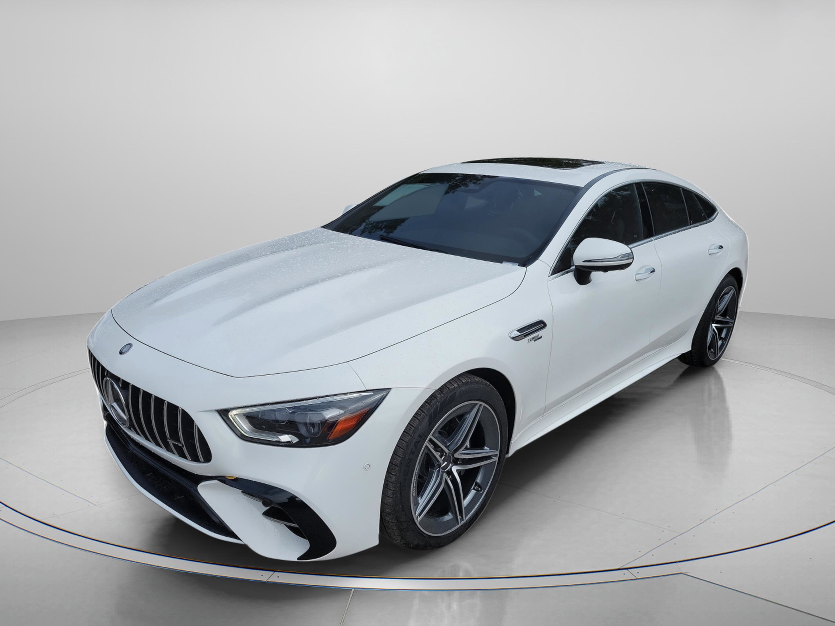 New 2026 Mercedes-Benz AMG GT 43 image 2