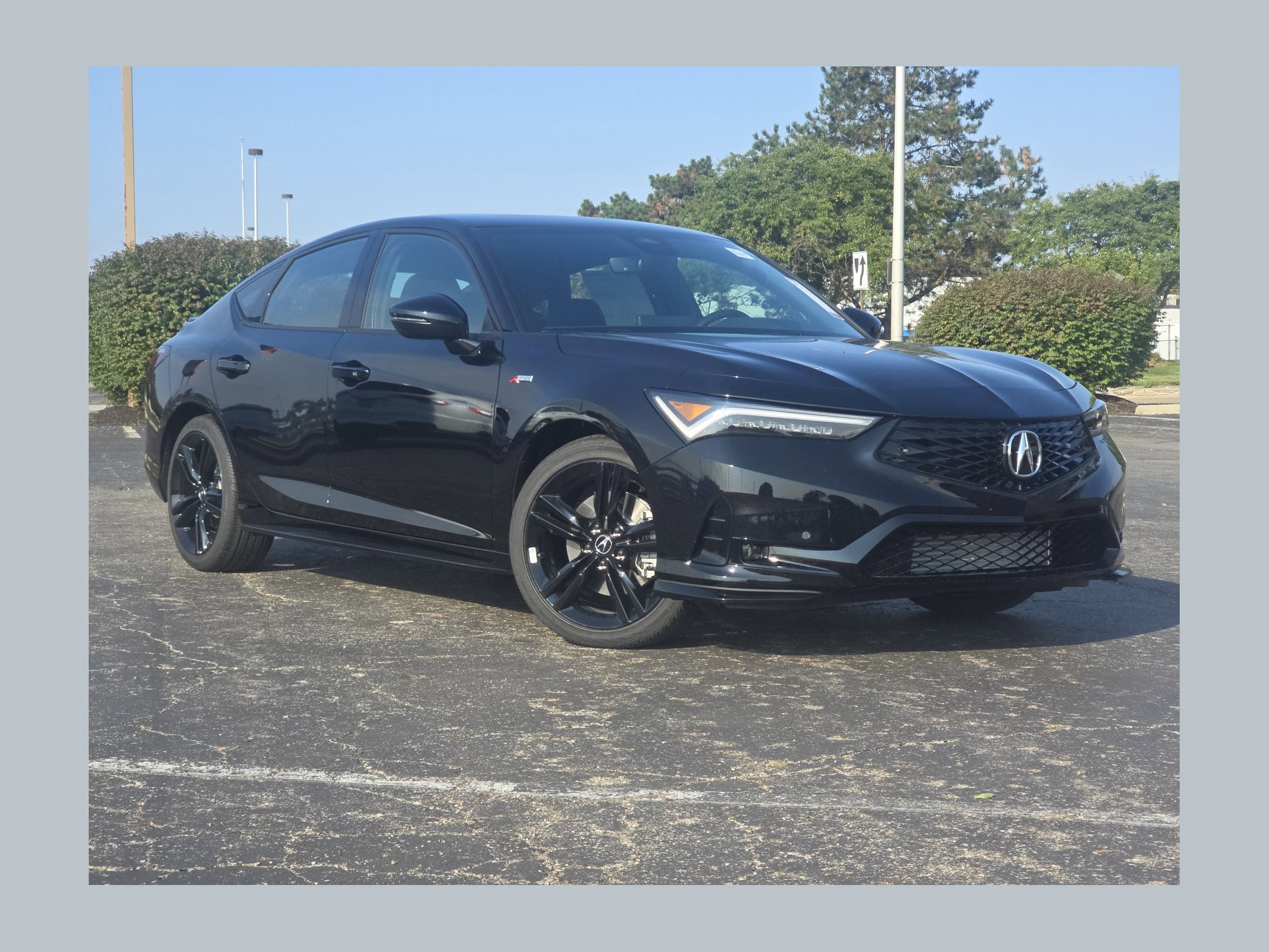 New 2026 Acura Integra A-Spec w/ Technology Package FWD image 1