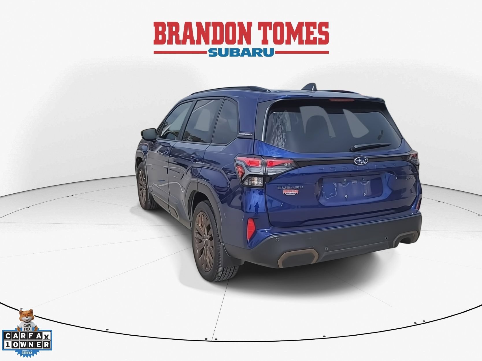 Used 2025 Subaru Forester Sport AWD/4WD image 8