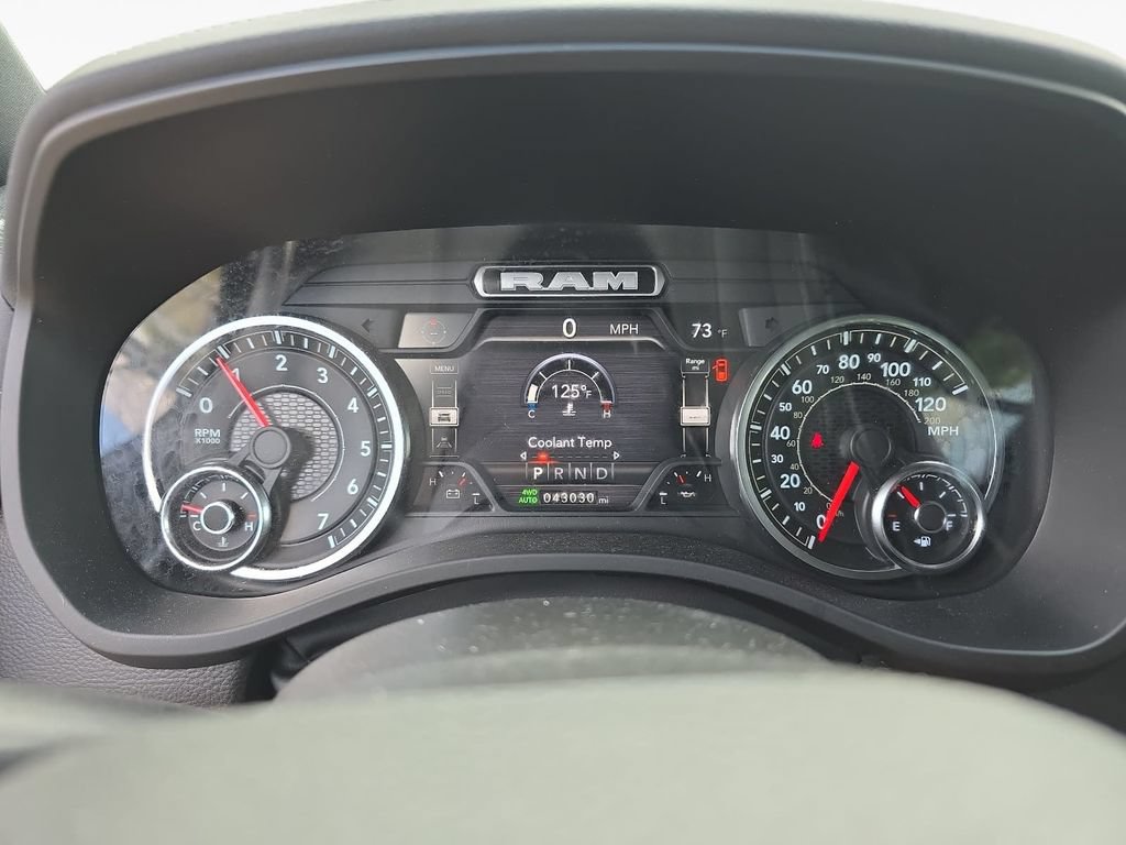 Certified 2022 RAM 1500 Laramie AWD/4WD image 12