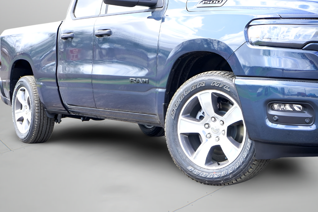 New 2026 RAM 1500 Express RWD image 2
