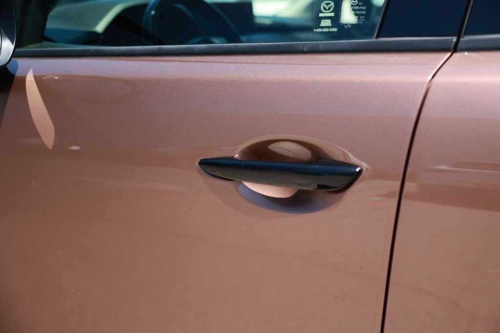 Used 2025 MAZDA CX-70 3.3 Turbo w/ Premium Package image 15