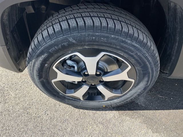 Used 2022 Jeep Renegade Trailhawk image 12