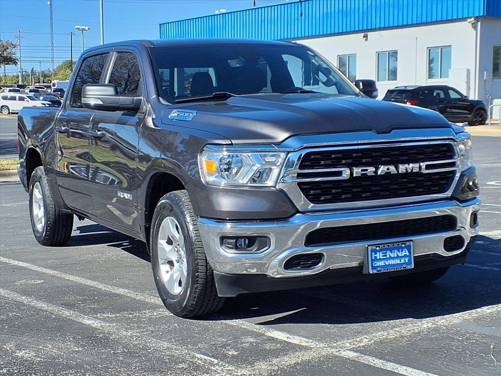 Used 2022 RAM 1500 Lone Star