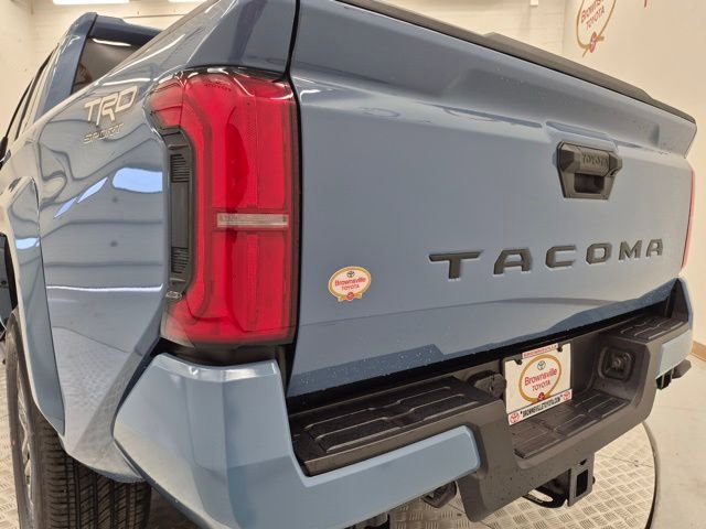 New 2026 Toyota Tacoma TRD Sport RWD image 23
