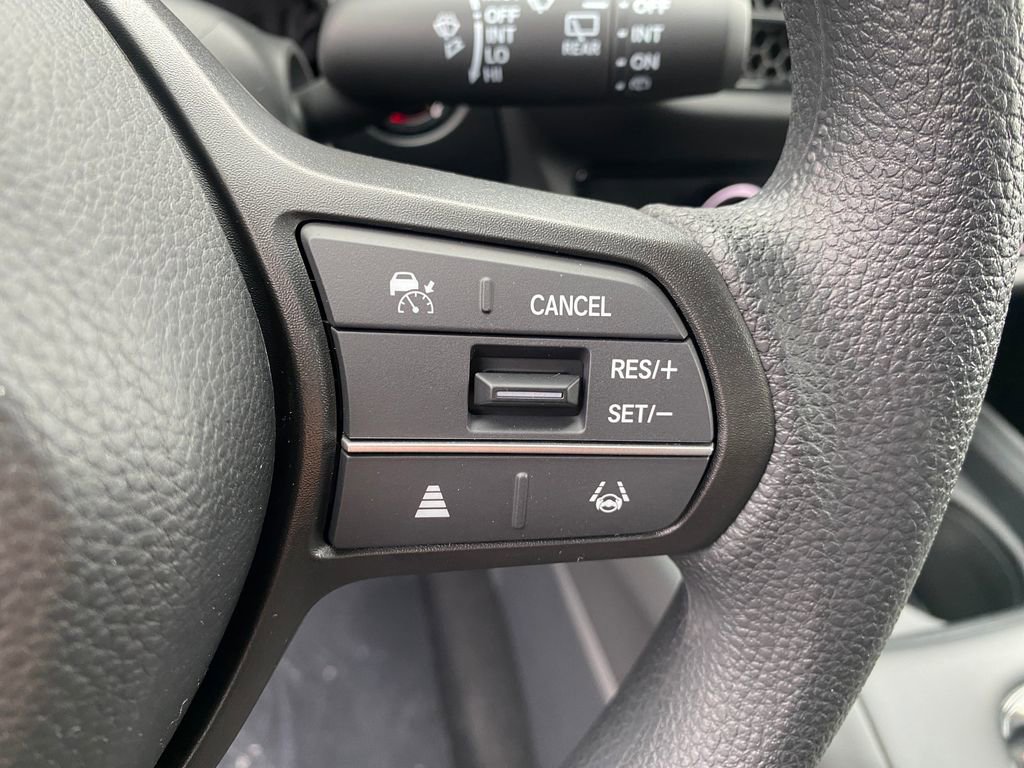 New 2026 Honda HR-V LX image 19