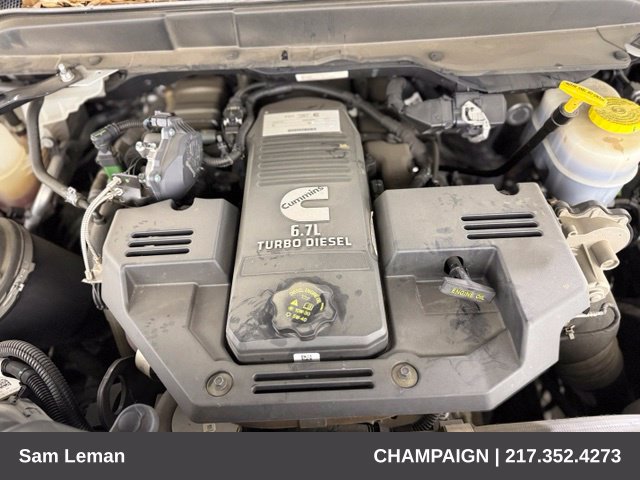 Used 2022 RAM 3500 Laramie AWD/4WD image 10
