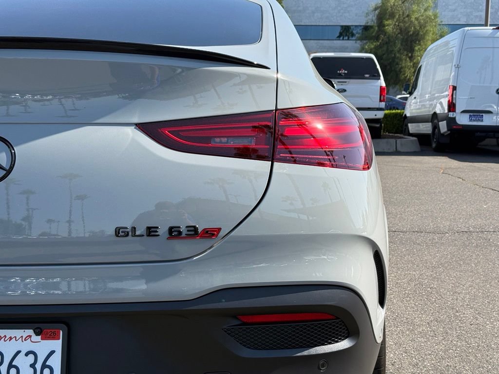 Certified 2024 Mercedes-Benz GLE 63 AMG S image 7