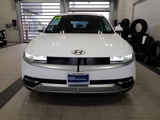 Certified 2024 Hyundai Ioniq 5 SEL image 19
