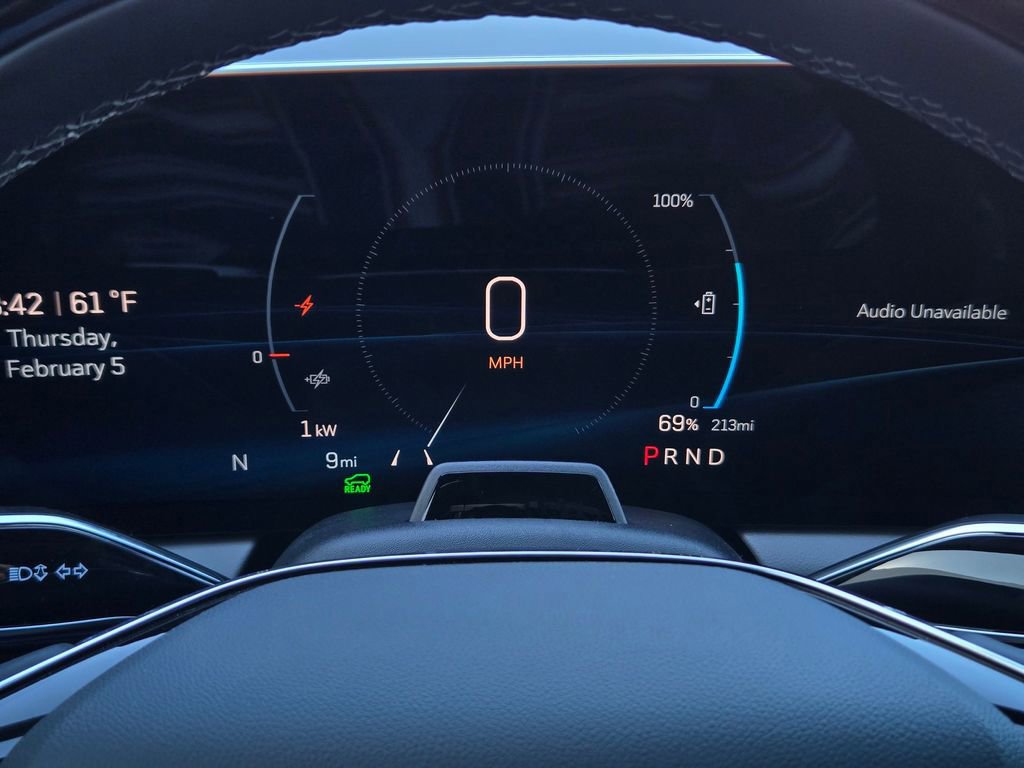 New 2026 Cadillac Optiq Sport 2 w/ LPO, Floor Liner Package image 16