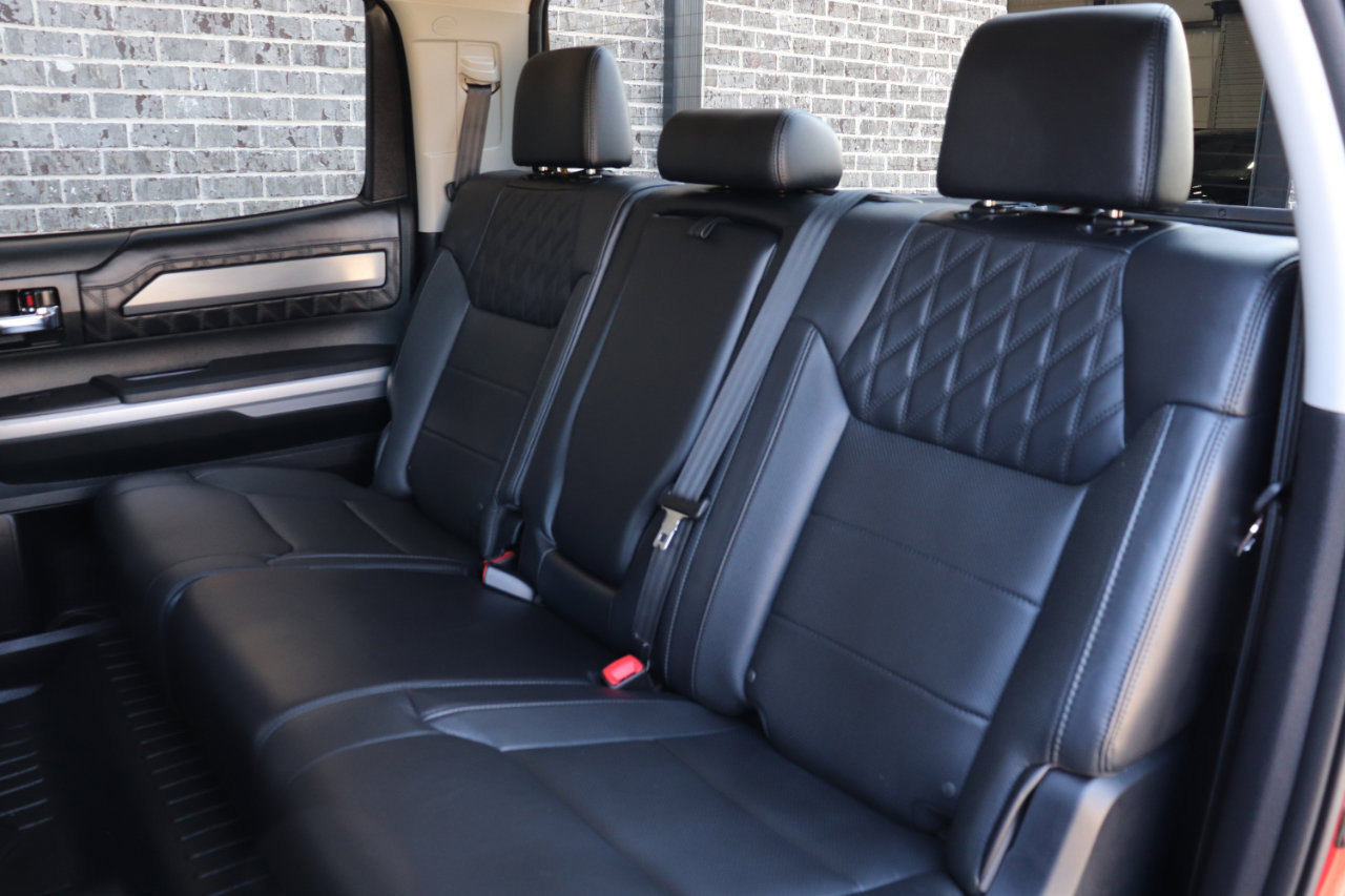 Used 2016 Toyota Tundra Platinum image 42