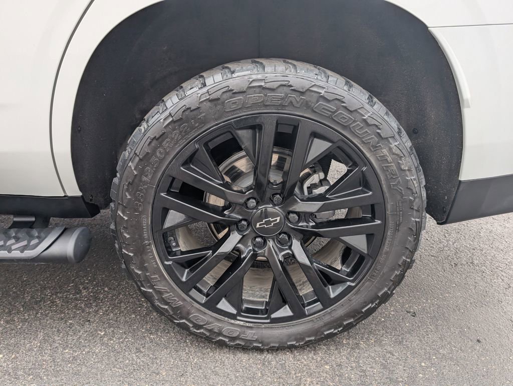 Used 2024 Chevrolet Tahoe Z71 w/ Z71 Off-Road Package image 25