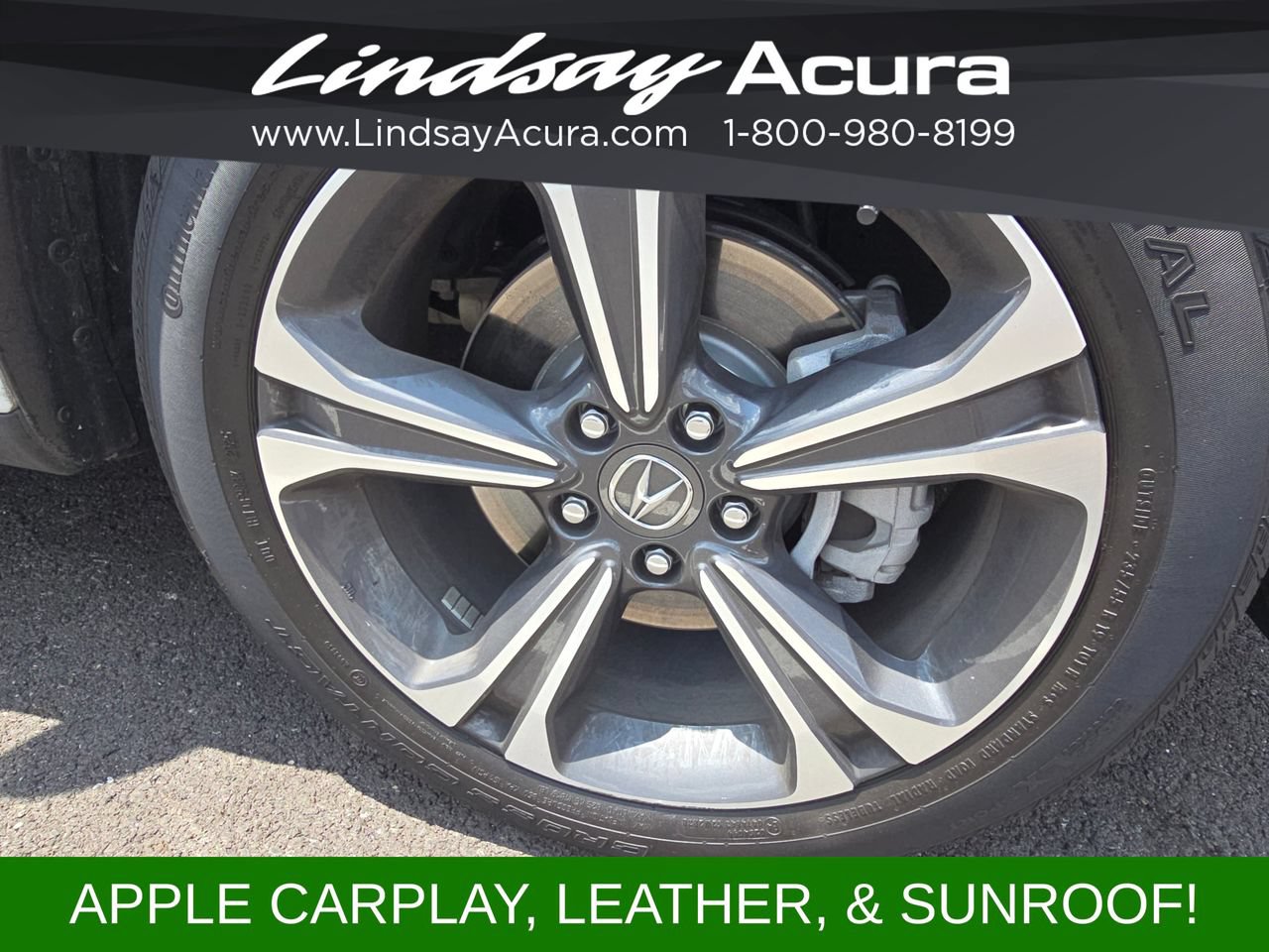 Used 2026 Acura RDX SH-AWD w/ Technology Package image 16
