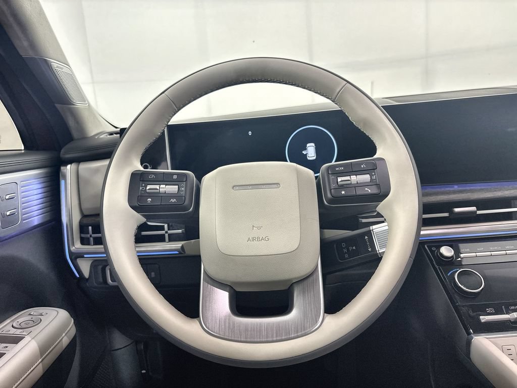 New 2025 Hyundai Santa Fe Calligraphy FWD image 11