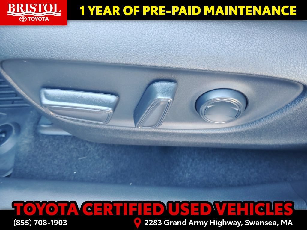 Certified 2024 Toyota RAV4 XLE w/ Convenience Package AWD/4WD image 21