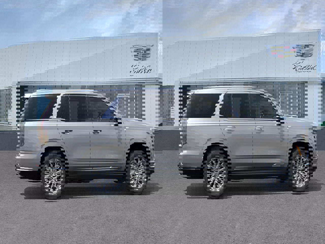 New 2026 Cadillac Escalade Luxury image 5