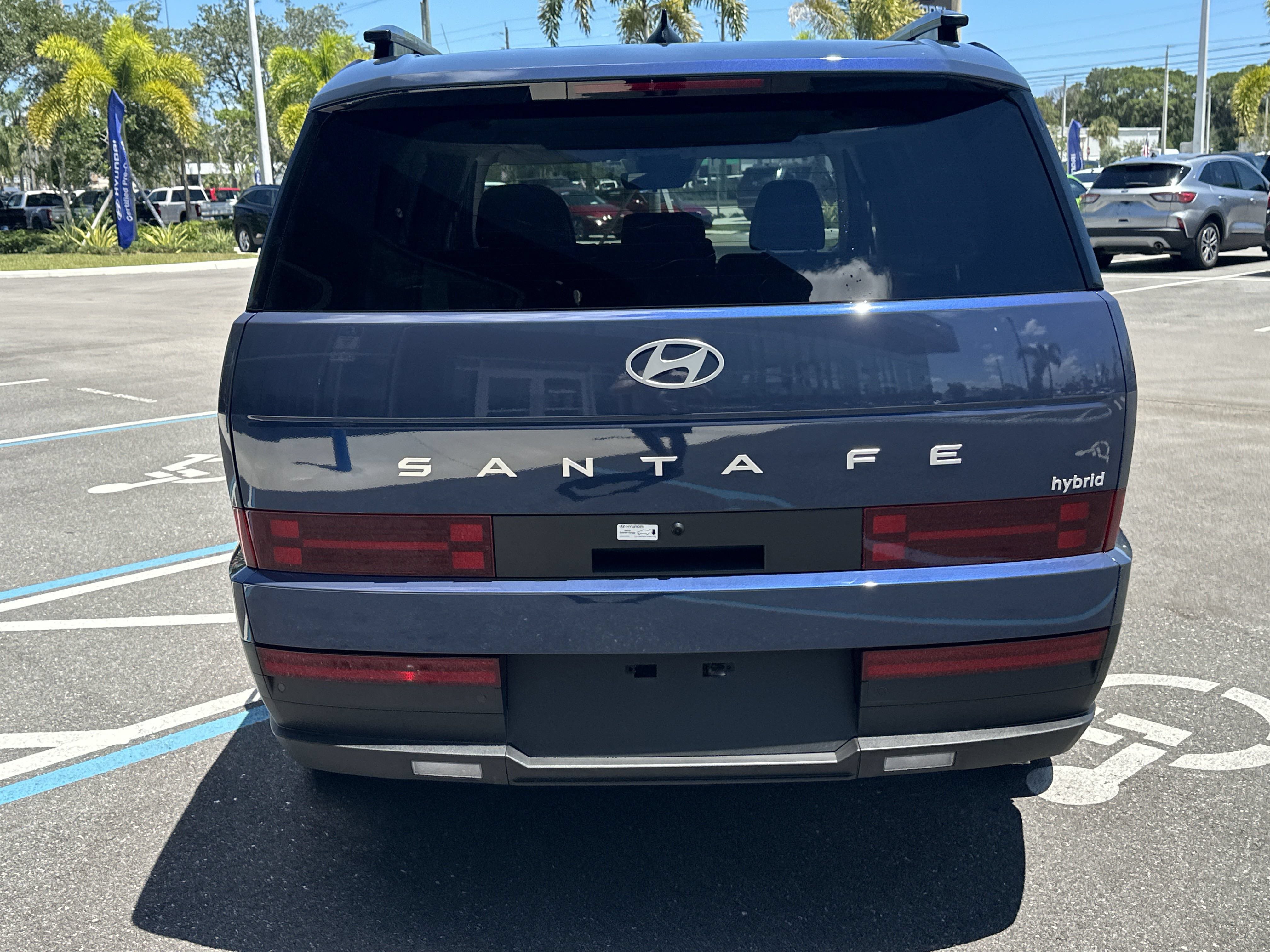New 2026 Hyundai Santa Fe SEL FWD image 7