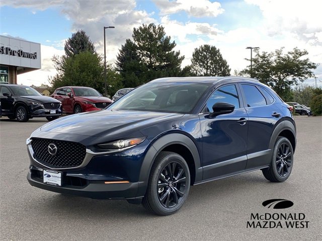 New 2025 MAZDA CX-30 AWD 2.5 S w/ Select Sport Pkg