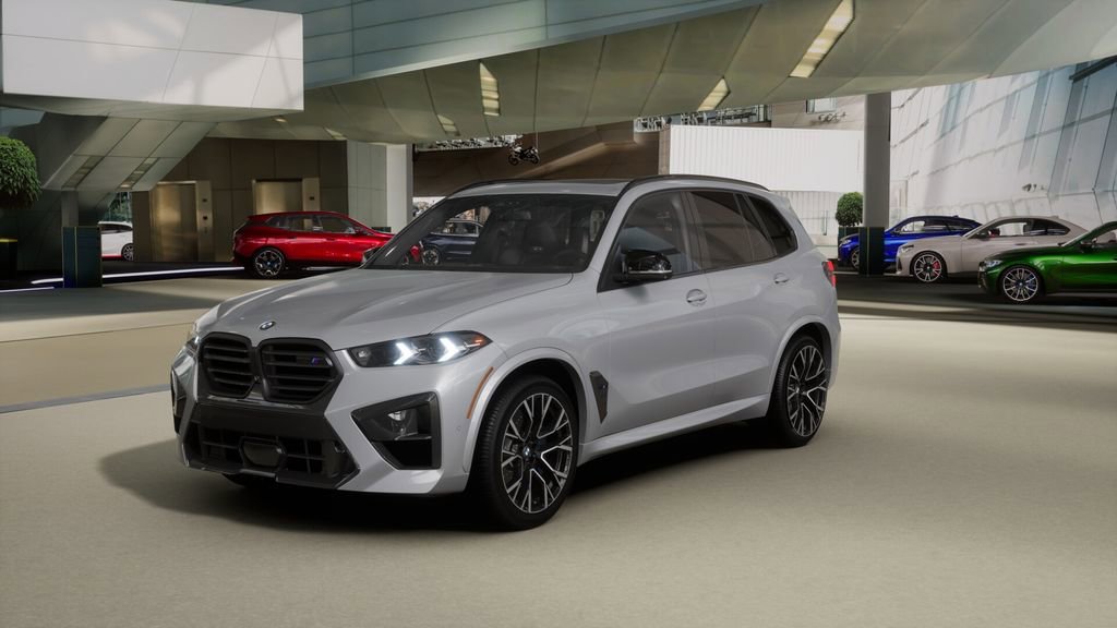 New 2026 BMW X5 M Competition w/ Executive Package image 29