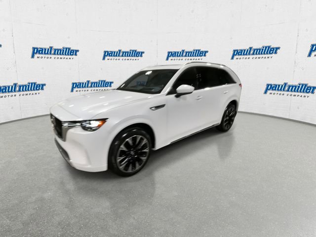 New 2026 MAZDA CX-90 3.3 Turbo S w/ Premium Plus AWD/4WD image 5