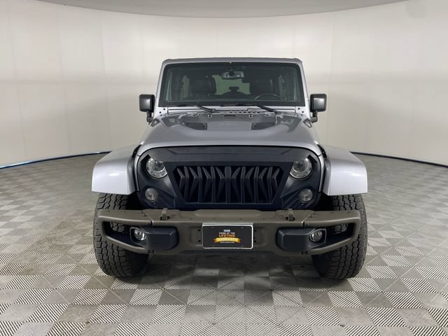 Used 2017 Jeep Wrangler Unlimited Sahara AWD/4WD image 24