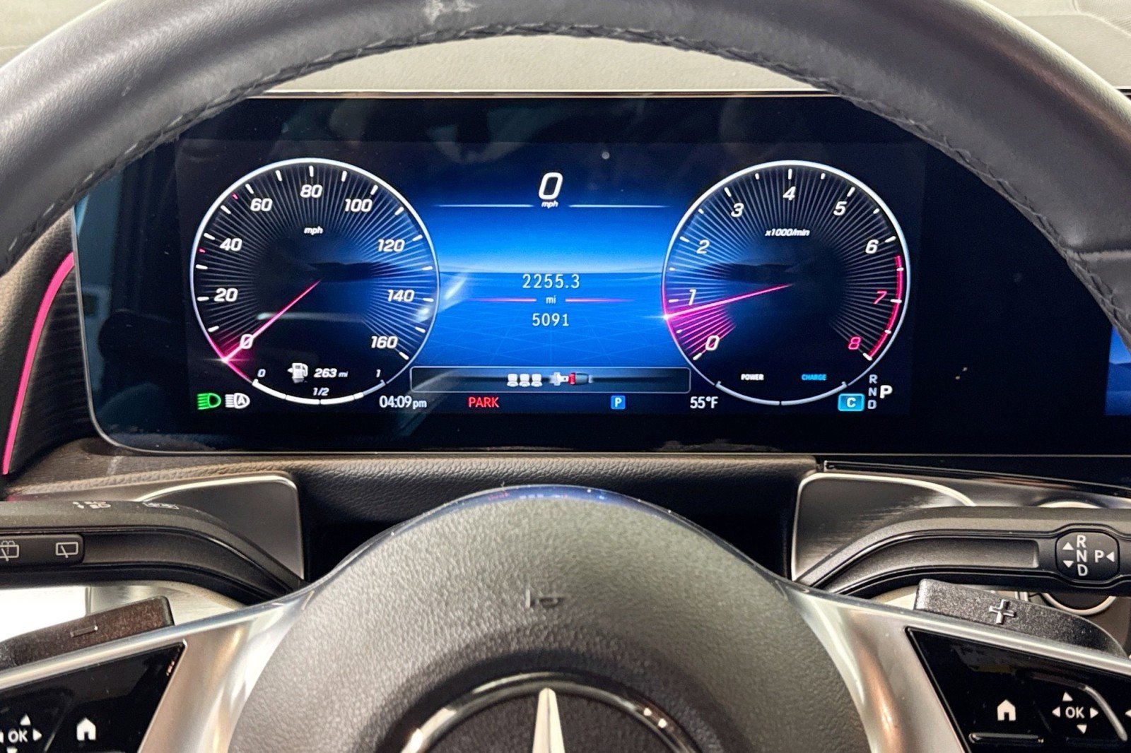 Certified 2025 Mercedes-Benz GLB 250 GLB 250 SUV image 12