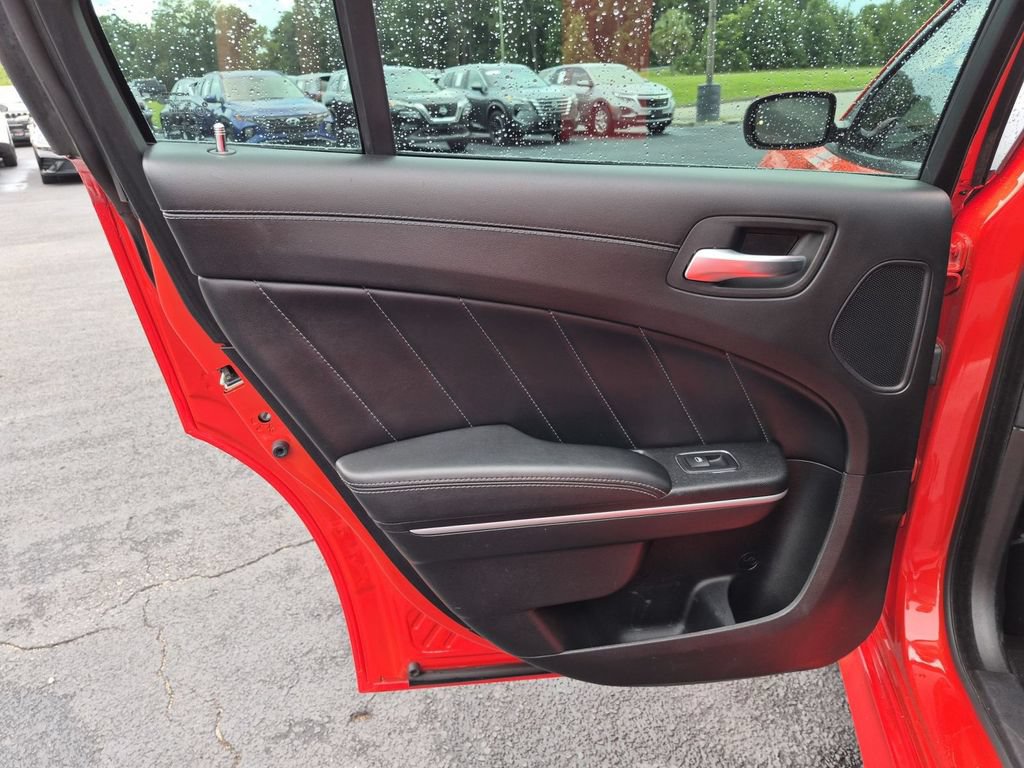 Used 2020 Dodge Charger Scat Pack w/ Plus Group RWD image 27