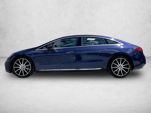Certified 2023 Mercedes-Benz EQS 580 4MATIC Sedan image 6