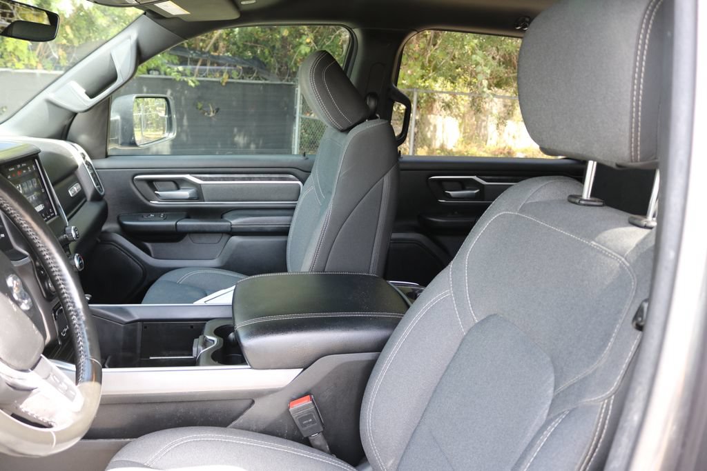 Used 2021 RAM 1500 Lone Star AWD/4WD image 11
