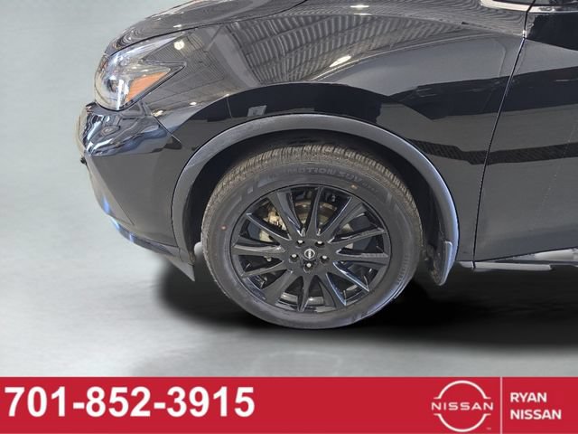 Certified 2024 Nissan Murano SL AWD/4WD image 23