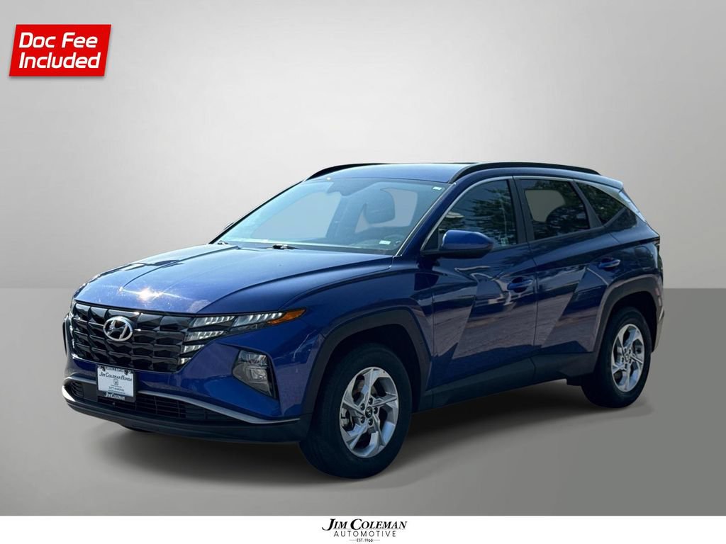 Used 2024 Hyundai Tucson SEL