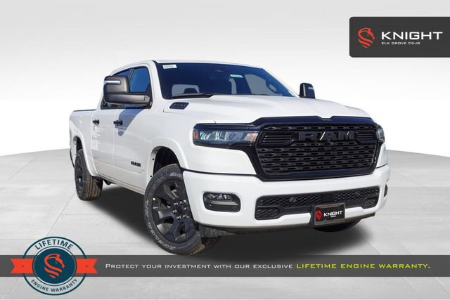 New 2025 RAM 1500 Big Horn image 1