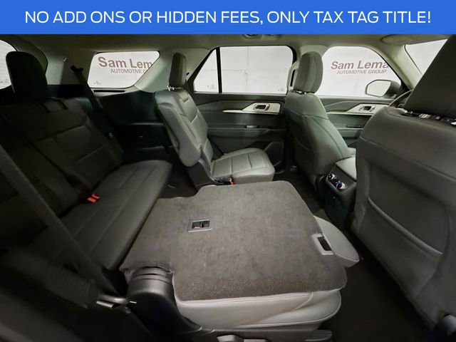 New 2026 Ford Explorer Active w/ Active Comfort Package image 28