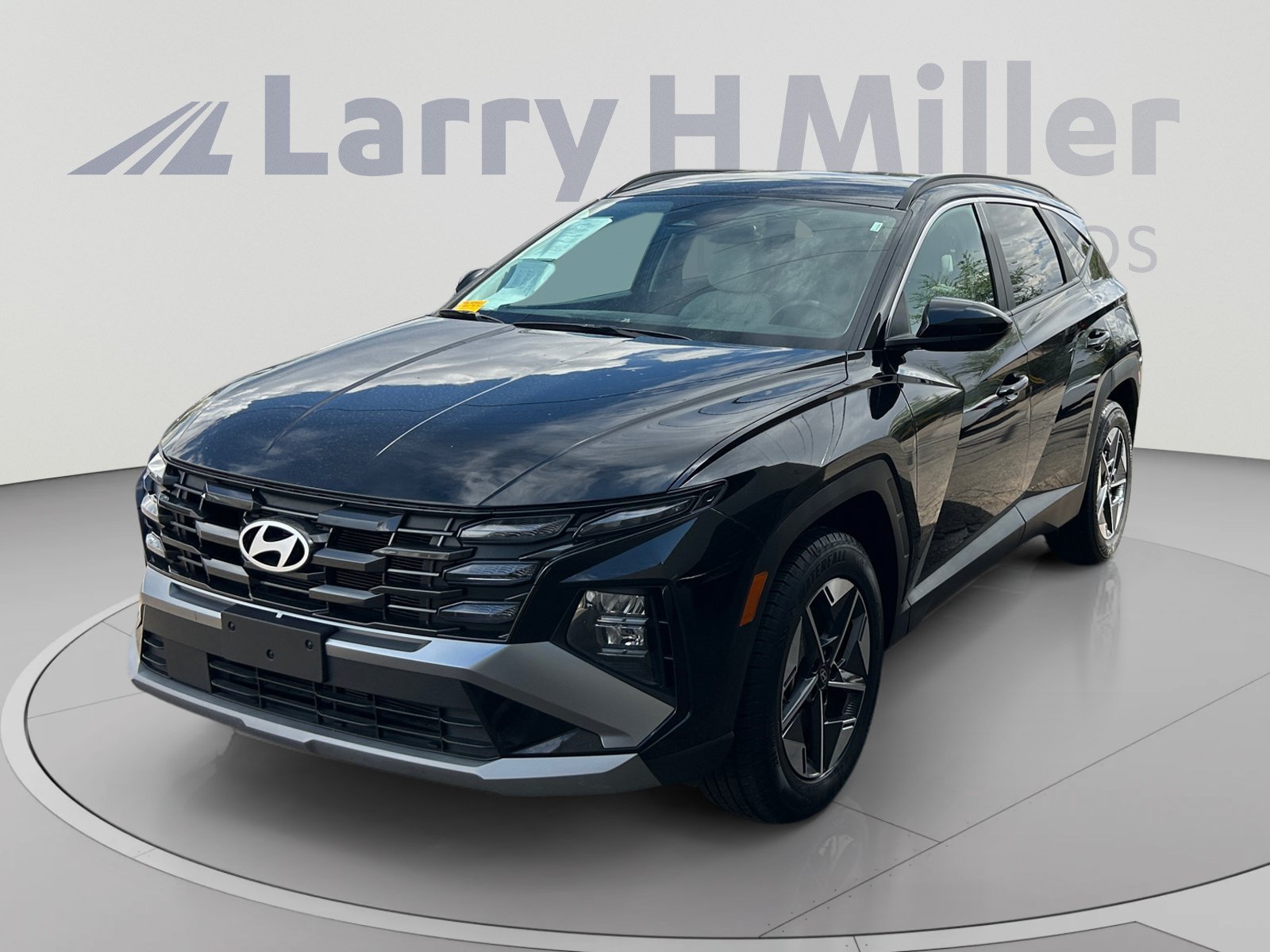 Used 2025 Hyundai Tucson SEL AWD/4WD image 1
