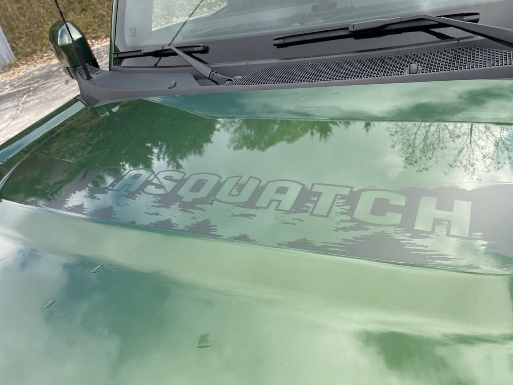 New 2025 Ford Bronco Outer Banks w/ Sasquatch Package image 51