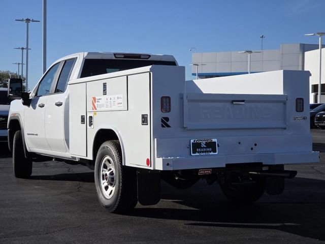 New 2025 GMC Sierra 3500 Pro w/ Convenience Package image 16